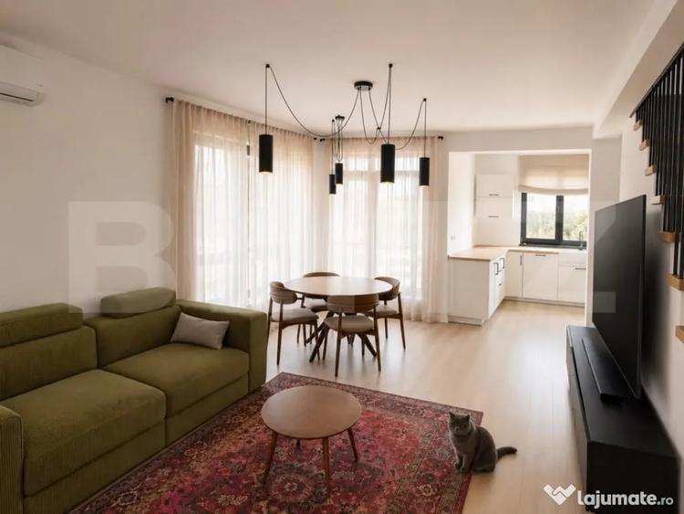 Casă cu 3 camere cu Teren 345 Mp în Dumbrăvița