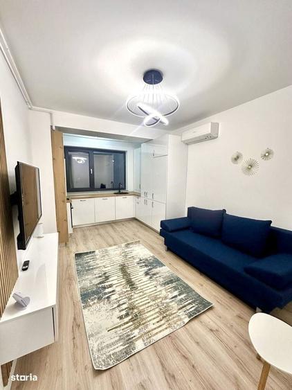 Studio Modern / Ivory Residence Pipera / Rond Omv / Gata de mutare - 1
