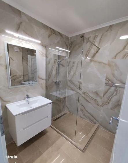 Apartament cu 4 camere, mobilat în Faleza Nord