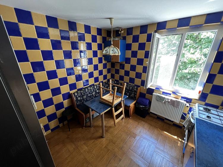 Apartament cu 2 camere semidecomandat în Ozana