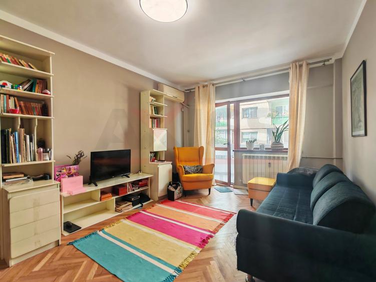 Ap 3 camere decomandat | Ultracentral | 67 mp | Aproape de Mare - 1