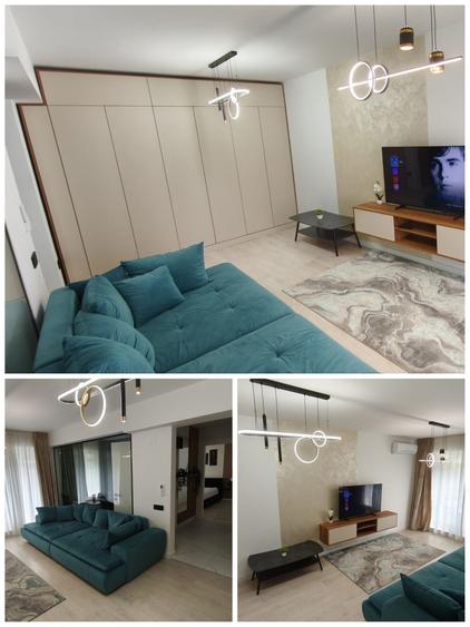 Casă cu 2 camere cu Teren 32 Mp în Titan