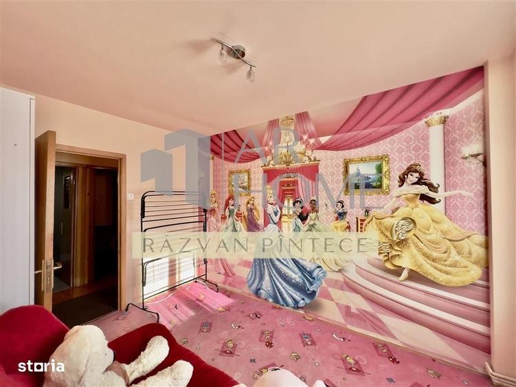 Apartament cu 4 camere în Cantacuzino