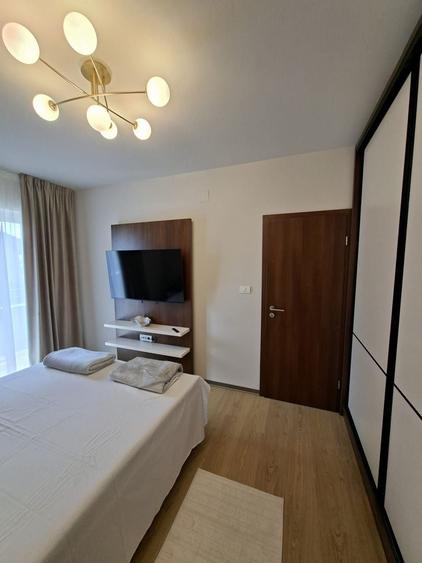 Apartament cu 2 camere decomandat, mobilat în Braytim