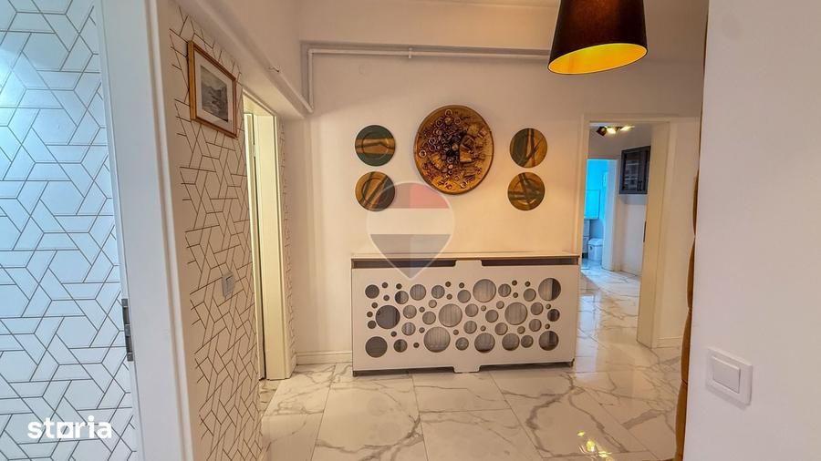 2 Camere Ultracentral | Balcon Spatios | Bloc Fara Risc - 10