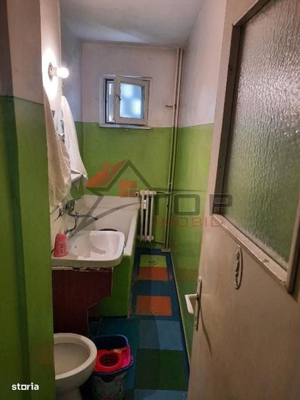Apartament cu 2 camere nedecomandat în Alexandru cel Bun