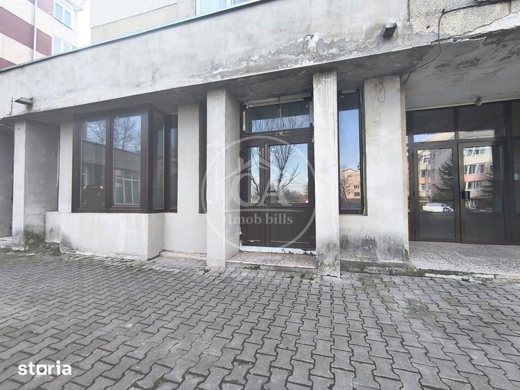 Spațiu comercial, de 146.38 mp, în Sânmartin
