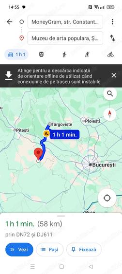 Teren de 1220 mp, în Ștefan cel Mare