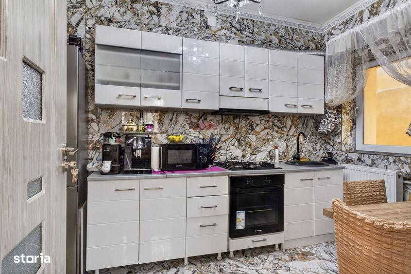 Casă cu 3 camere în Ultracentral