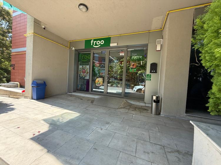 Spatiu Comercial Green Lake Sisesti- Pret 1.900 euro+TVA - 30
