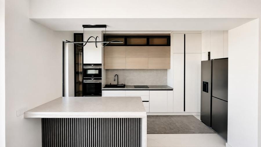 Apartament cu 4 camere, mobilat în Pipera