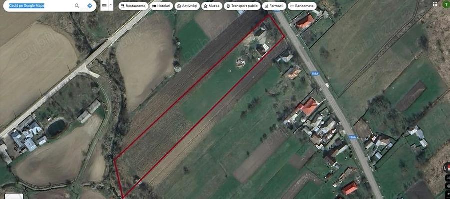 Casă cu 1 camere cu Teren 6517 Mp în Negrești