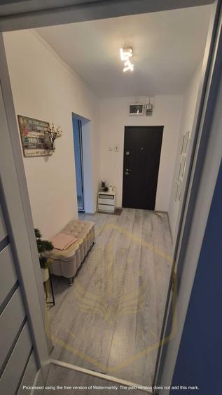 Apartament cu 2 camere decomandat în Republicii