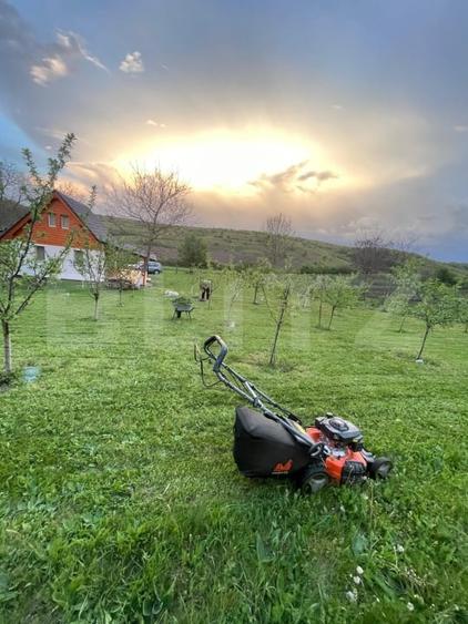 Casă individuală cu 2 camere cu Teren 2499 Mp în Blaj