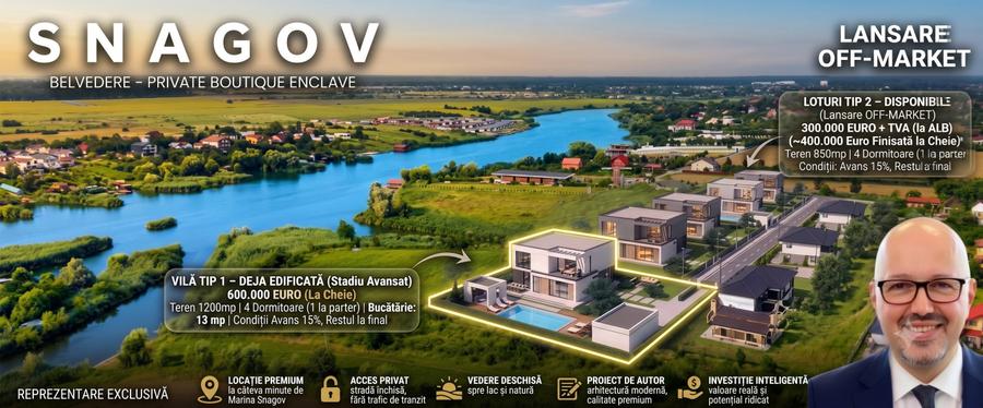 Casă individuală cu 5 camere cu Piscina în Snagov