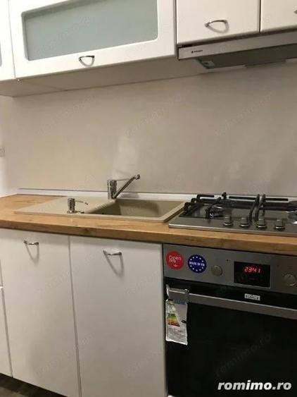 Garsonieră decomandată în Baicului