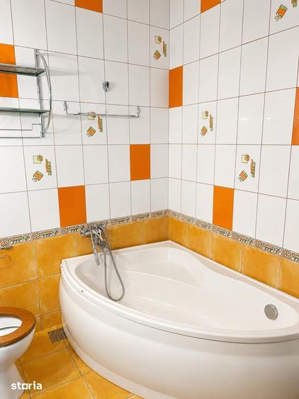 Apartament cu 2 camere în Bucium