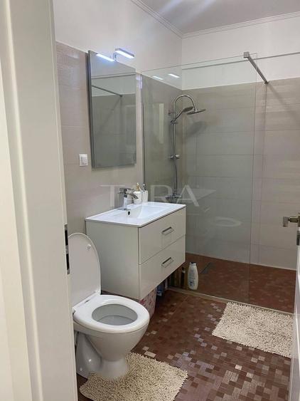 Apartament elegant cu 2 camere în zona Petrom Baciu. - 8