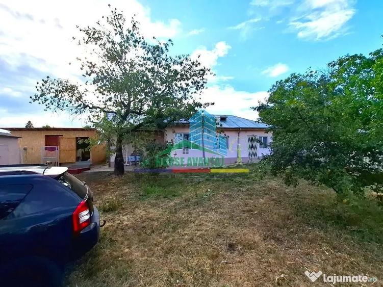 Casa si teren de vanzare Blidari - Cotesti - 2