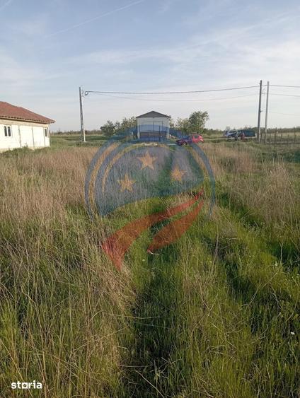 Teren de 738 mp, în Dobrun