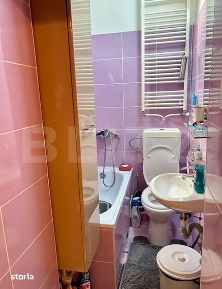 Apartament cu 2 camere în Central