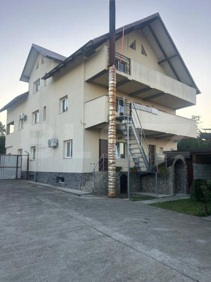 Casa Spa?ioasa + Spa?ii Comerciale | Han?e?ti, Jud. S - 11