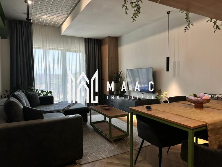 Apartament cu 2 camere, mobilat în Țiglari