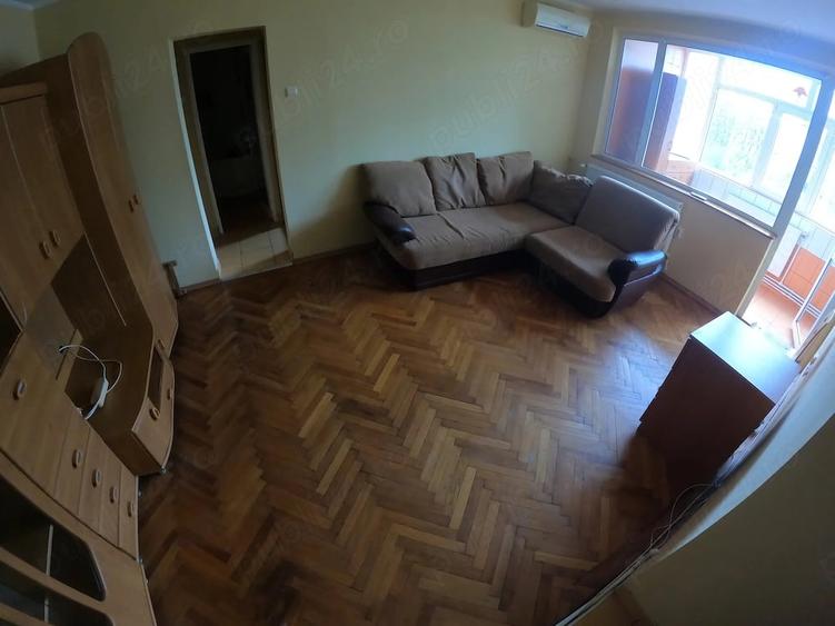Apartament cu 2 camere semidecomandat în Țiglina 2