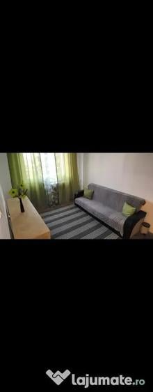 Apartament cu 2 camere semidecomandat în Astra