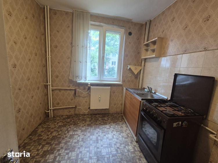 Apartament cu 2 camere semidecomandat în Ultracentral