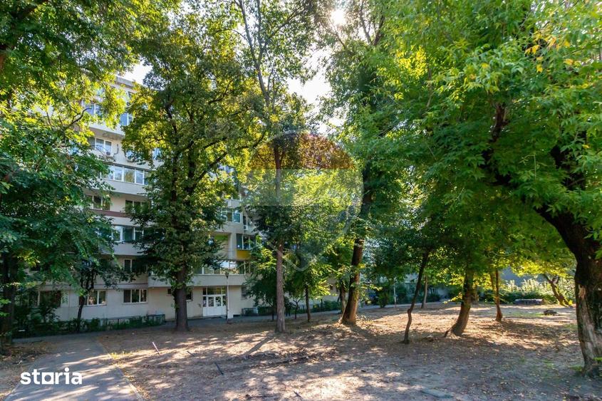 Apartament cu 2 camere în Grivița