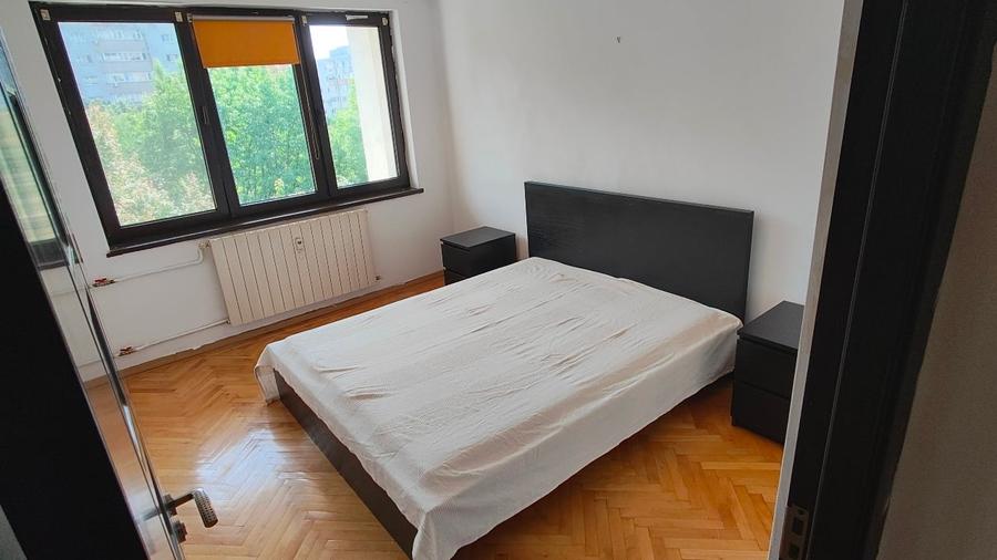 Apartament cu 2 camere decomandat, mobilat în Dorobanți