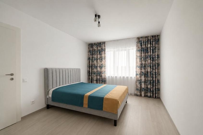 Apartament cu 2 camere decomandat, mobilat în Cetate