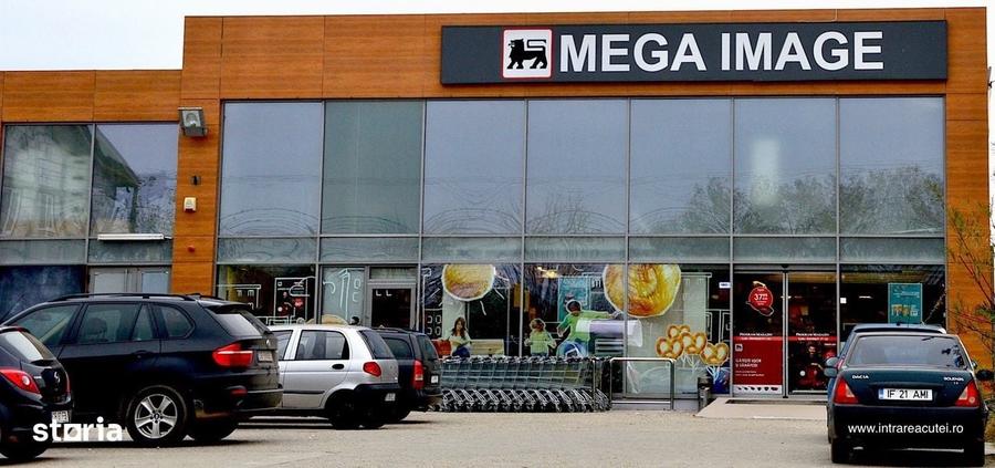 Spațiu comercial, în Răcari
