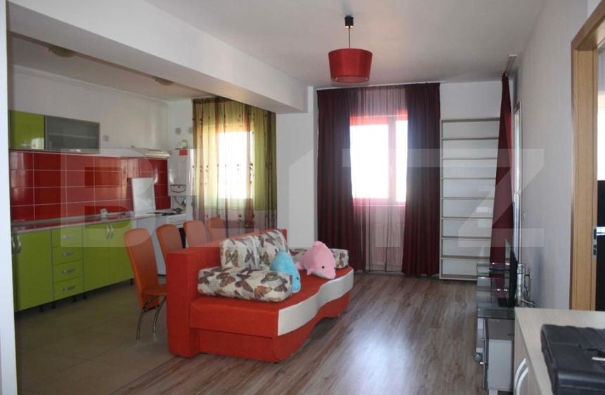 Apartament 2 camere, decomandat, etaj 10/11 cu priveliste, bloc nou, Racadau - 1