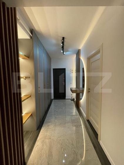 Apartament cu 3 camere decomandat, mobilat în Nord-Vest