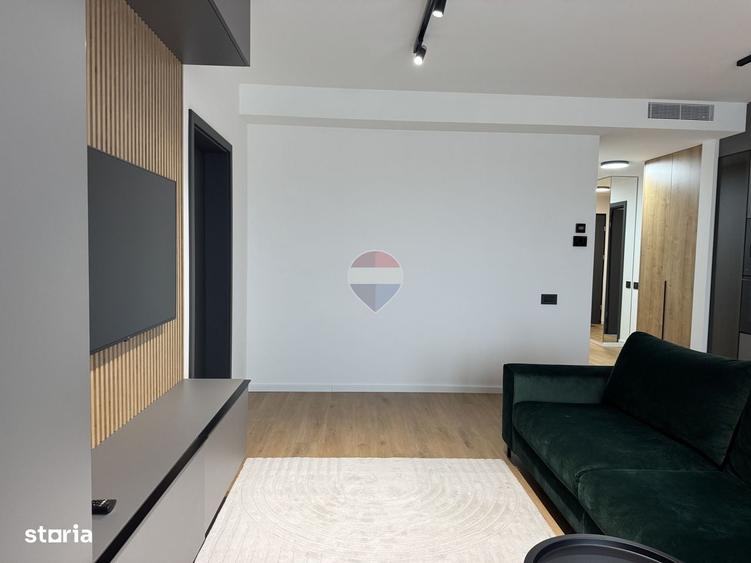Apartament cu 2 camere în Central