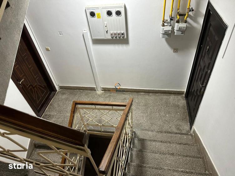 Apartament cu 2 camere decomandat în Ultracentral