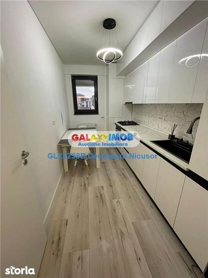 Garsoniera, Mobilata, utilata in Militari Residence 76.500 euro - 5