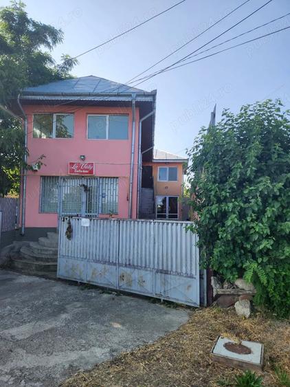 Casă cu Teren 1560 Mp în Câmpineanca