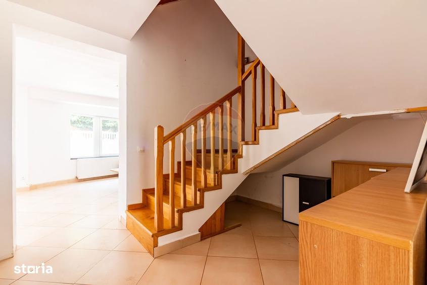 Duplex de inchiriat, 5 camere, 180 mp | Clinceni Ilfov - 13