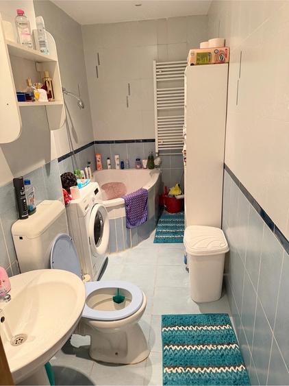 Apartament cu 2 camere semidecomandat în UTA