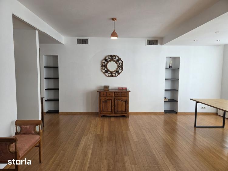 Apartament luminos si spatios, in zona Dorobanti, pretabil birou/rezid - 13