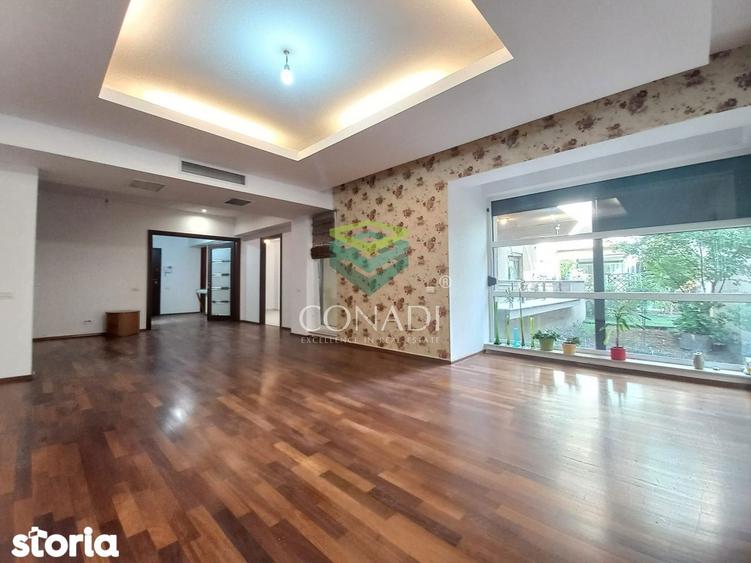 Apartament cu 3 camere în Herăstrău