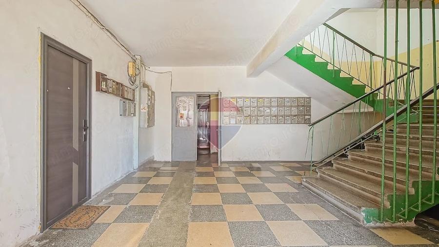 Apartament cu 2 camere semidecomandat în Hărman
