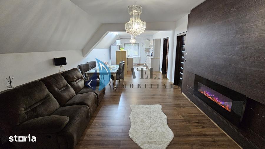 Casă cu 5 camere cu Teren 533 Mp în Central