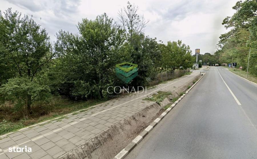 Spațiu comercial, în Ghermănești