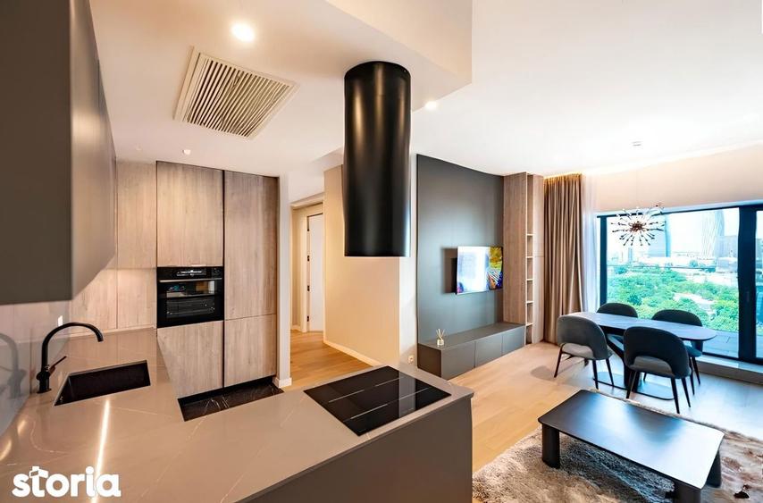 Apartament cu 3 camere în Floreasca