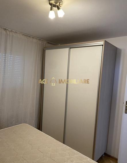 Apartament cu 2 camere decomandat, mobilat în Arcul de Triumf