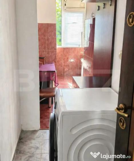 Garsonieră semidecomandată în Central
